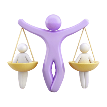 Balancing Act A Symbol of Justice and Equality png