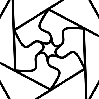 Black Stripes Seamless Design png