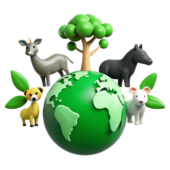 Protecting Our Planet A Call to Action for Wildlife Conservation png