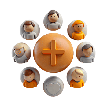 Growing Your Community Add New Members and Engage with Your Audience png