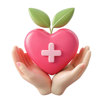 Heart Health Caring for Your Well-being png
