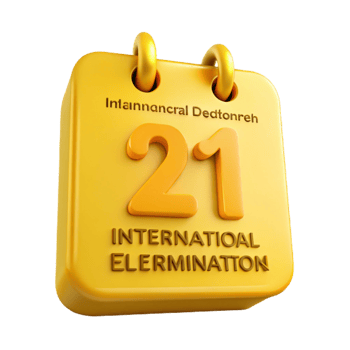 International Day of Elimination - 21st png