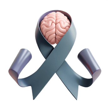 Brain Health Awareness Supporting Neurodiversity png