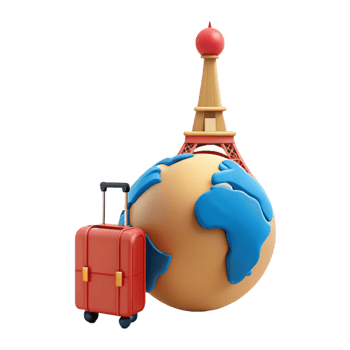 Travel the World Explore New Places and Cultures png