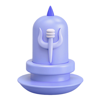 3D Rendering of a Religious Symbol png