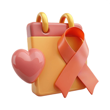 Calendar Reminder Support the Cause with a Pink Ribbon png