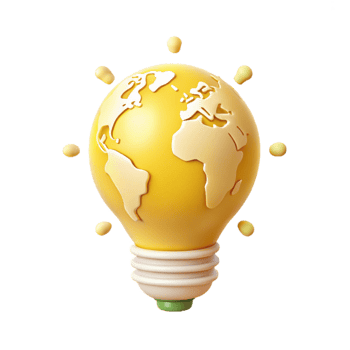 Global Solutions Ideas for a Brighter Future png