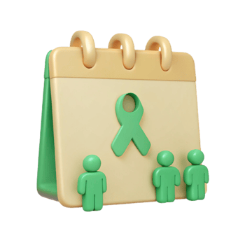 Calendar Reminder Support and Awareness png
