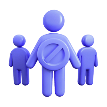 Social Distancing Keeping People Safe and Healthy png