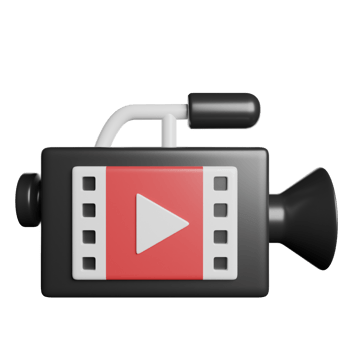 Camera Camcorder Film png