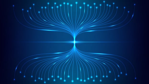 Digital technology background. Internet online fiber optic concept. Design for , technology, digital, technology, electric, wave, hub, signal, wireless, wifi, digital. vector
