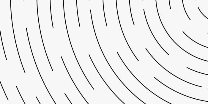 gray background with black curved lines. design for banner, poster vector