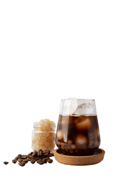 delicious iced coffee png