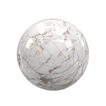 round marble balls isolate on transparency background png