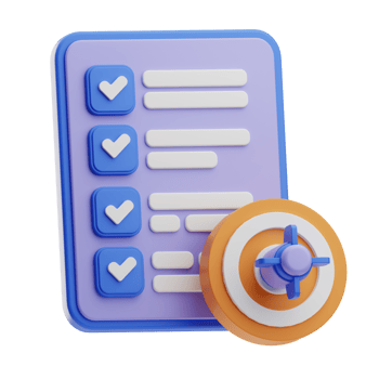 Business Planning Business marketing illustration 3D png