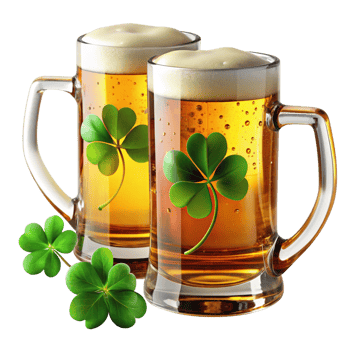 Cheers to St. Patrick's Day. png