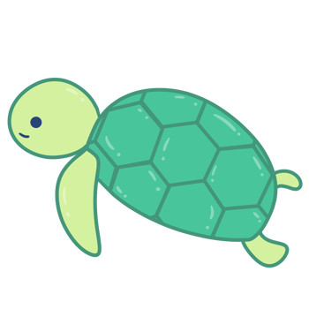 sea turtle sea animal png