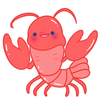 lobster sea animal png