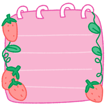 cute sticky note png