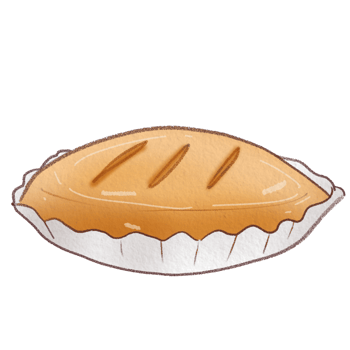 japanese bread bakery png