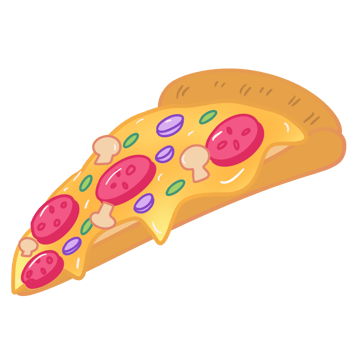 pizza italian food png