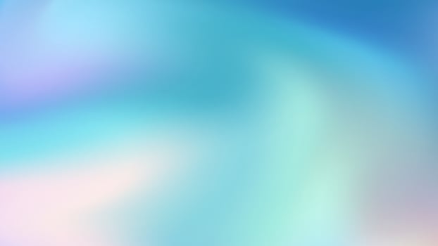 Abstract Blue and White Gradient Background vector