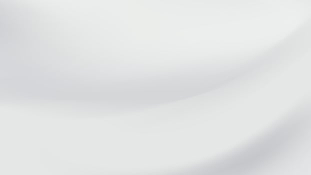 Abstract White Background With Subtle Gradient And Soft Curve vector