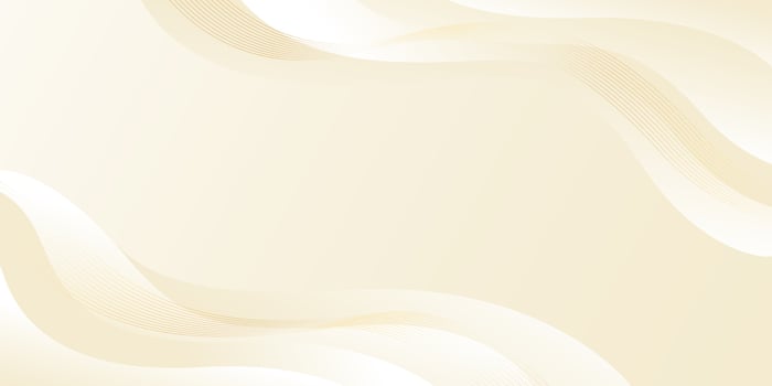 Elegant cream color luxury background. Abstract wave dynamic wallpaper vector
