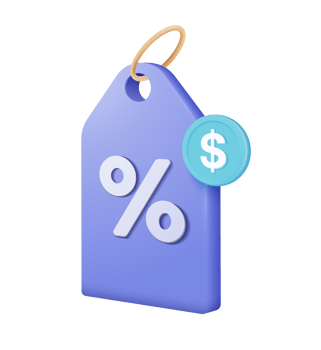 Sale price tag icon png