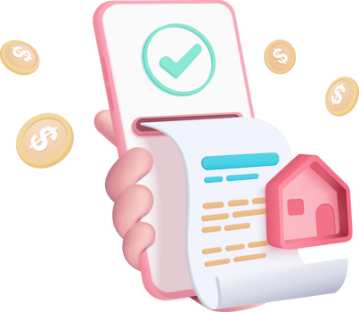 How to buy a house with a mortgage png