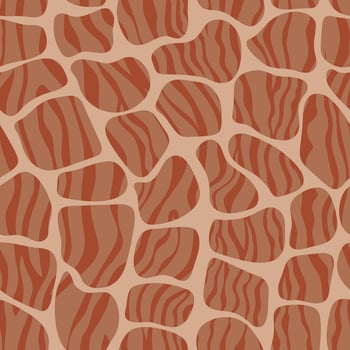 Grunge textured seamless pattern. Modern camouflage geometric surface print. Spotted organic texture. Great for textile, fabric, wallpaper, wrapping, scrapbook and packaging vector
