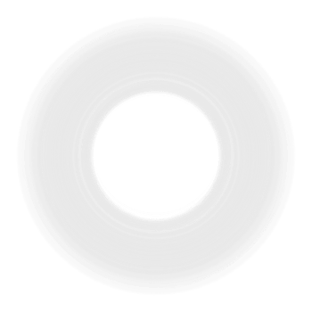 Clean White Circular Light png
