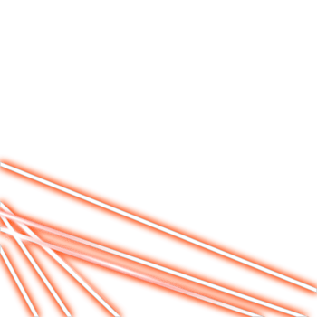 Neon Lines with Light Glow png