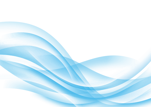 ELEGANT MINIMALIST WAVE ABSTRACT BACKGROUND BLUE CYAN SKY png