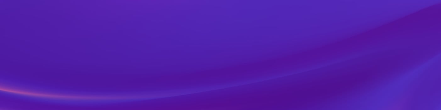Abstract Purple Gradient Background With Subtle Curves vector