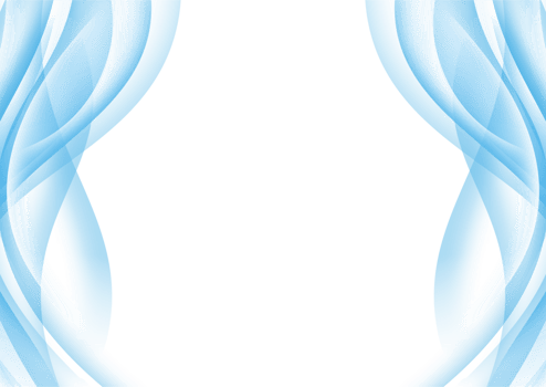 SIMPLE MINIMALIST WAVE ABSTRACT BACKGROUND BLUE CYAN SKY png
