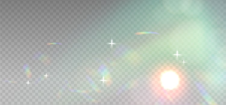 Pink Gold abstract bokeh overlay design. Holiday photo sparkle decoration. elements vector