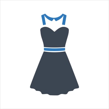 Fashion collection icon vector