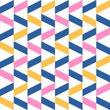 Geometric abstract seamless pattern. Modern seamless patterns. Trendy texture. vector