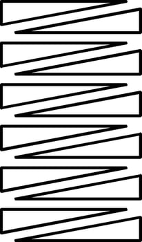 Abstract Geometric Shapes Element Design for Your Project vector
