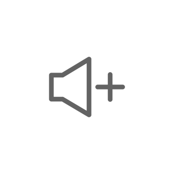 Increase Volume Icon png