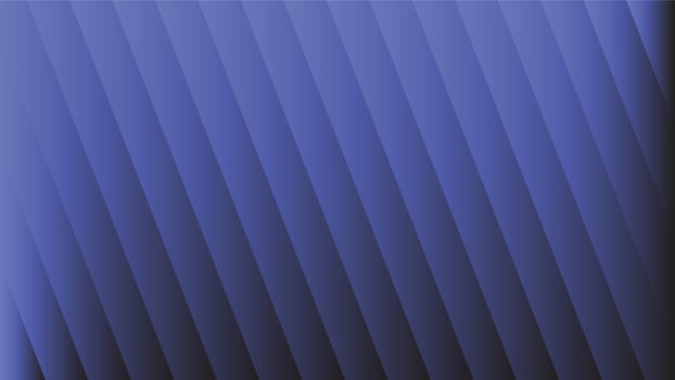a blue background with a pattern of lines. vector