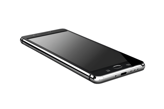 smartphone on transparent background. png