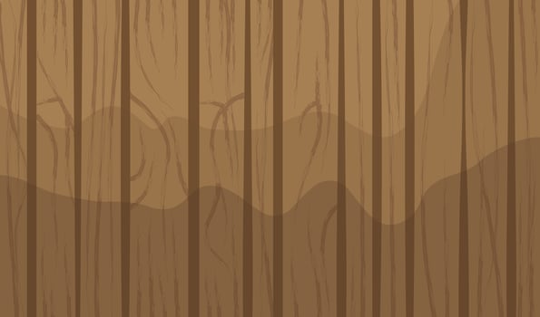 Illustration Wood Texture Pattern Wide Background vector