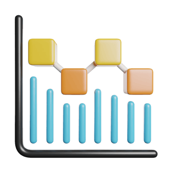 Analytics Chart Graph png