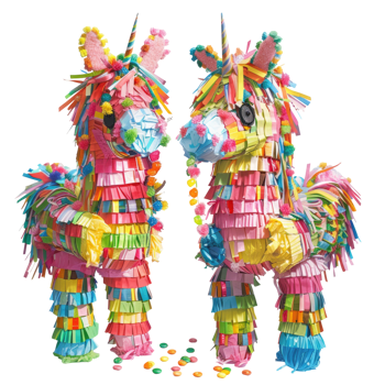 Pinata transparent background png