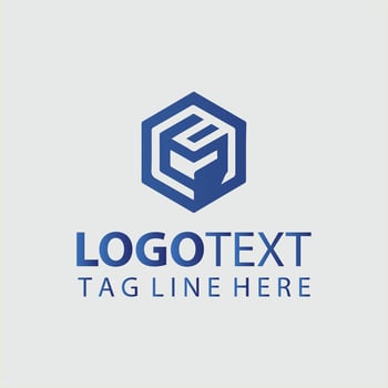Next Cube Logo vector
