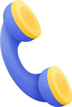3d phone and bubble talking with service support hotline and call center icon concept. 3d telephone for contact customer png