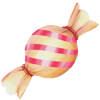 the sweet candy png