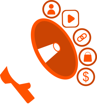 Affiliate promotion icon png